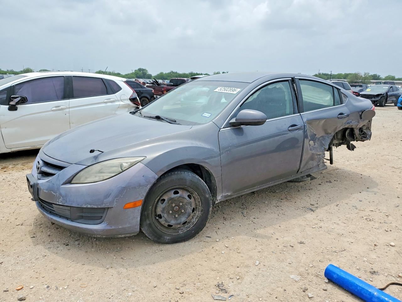 Salvage Mazda 6 Image