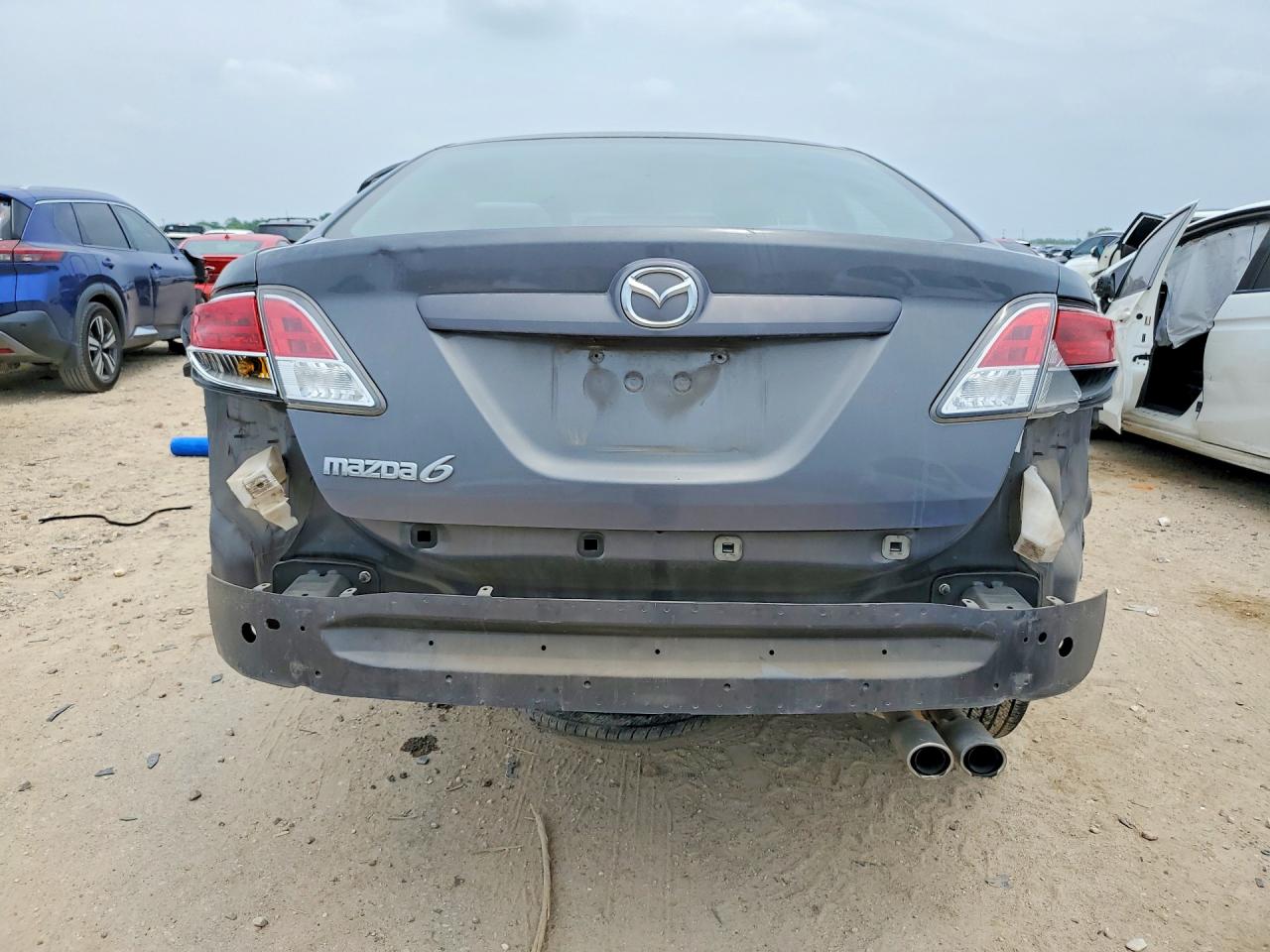 Mazda 6 I