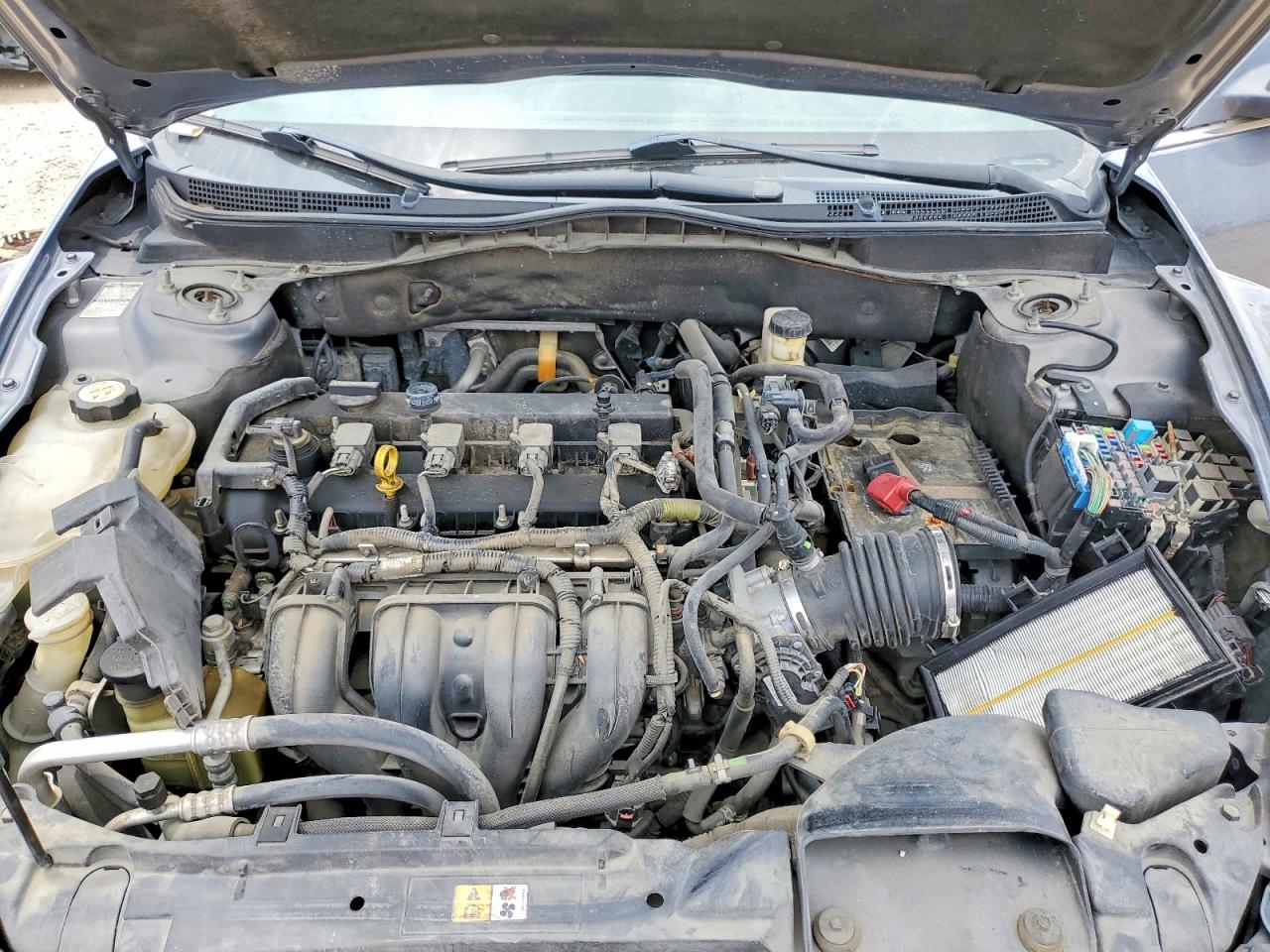 Mazda 6 I