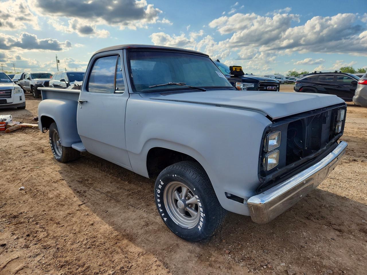 Dodge Pick Up