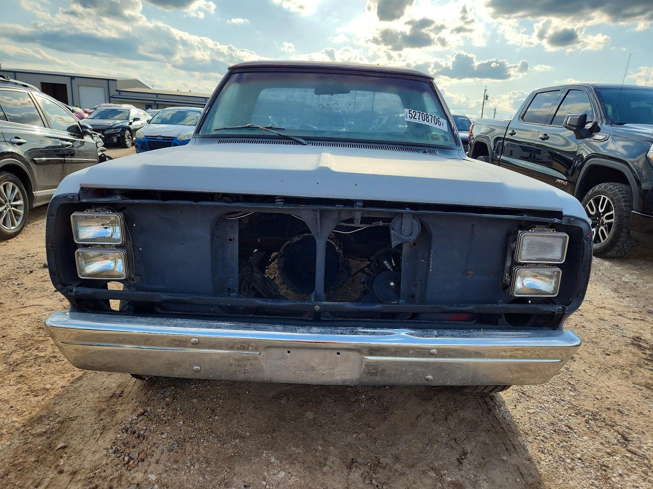 Dodge Pick Up