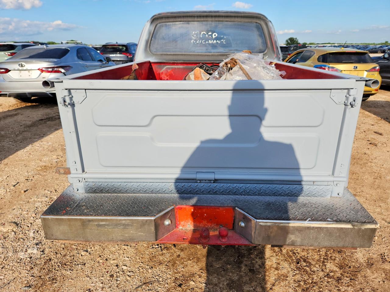 Dodge Pick Up