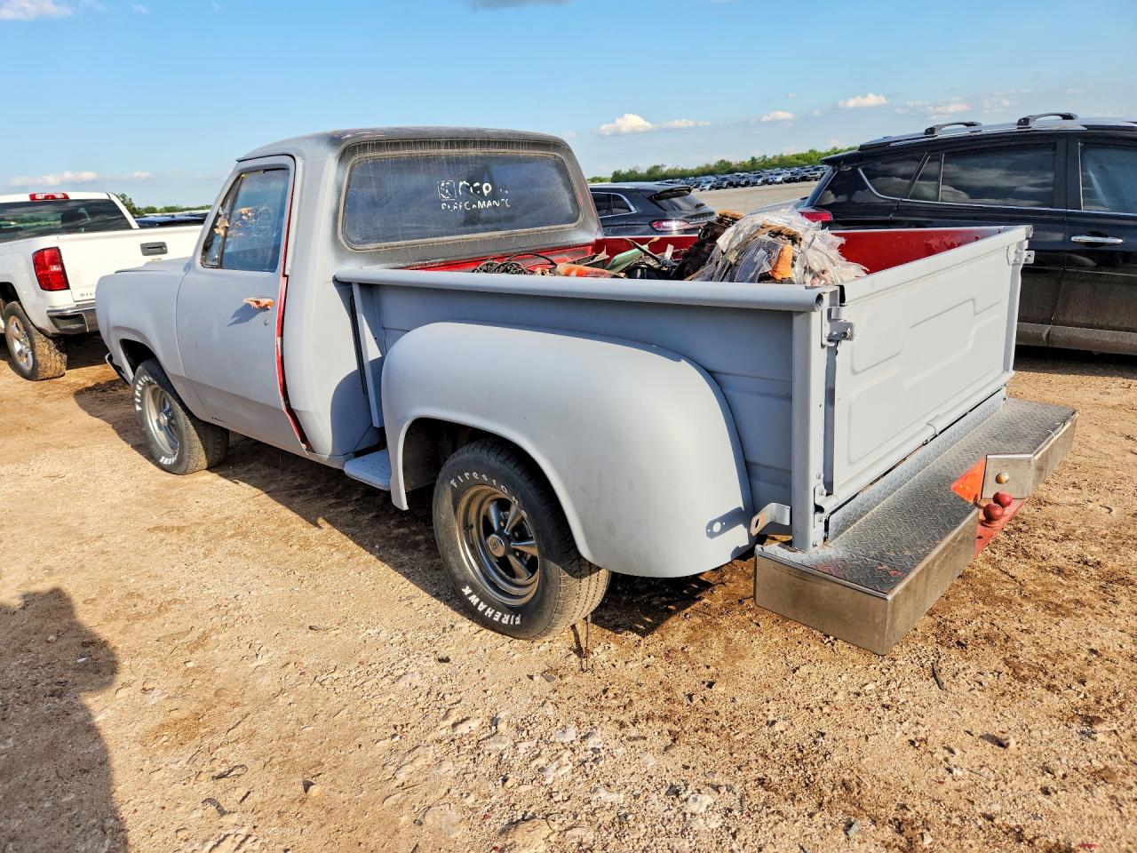 Dodge Pick Up