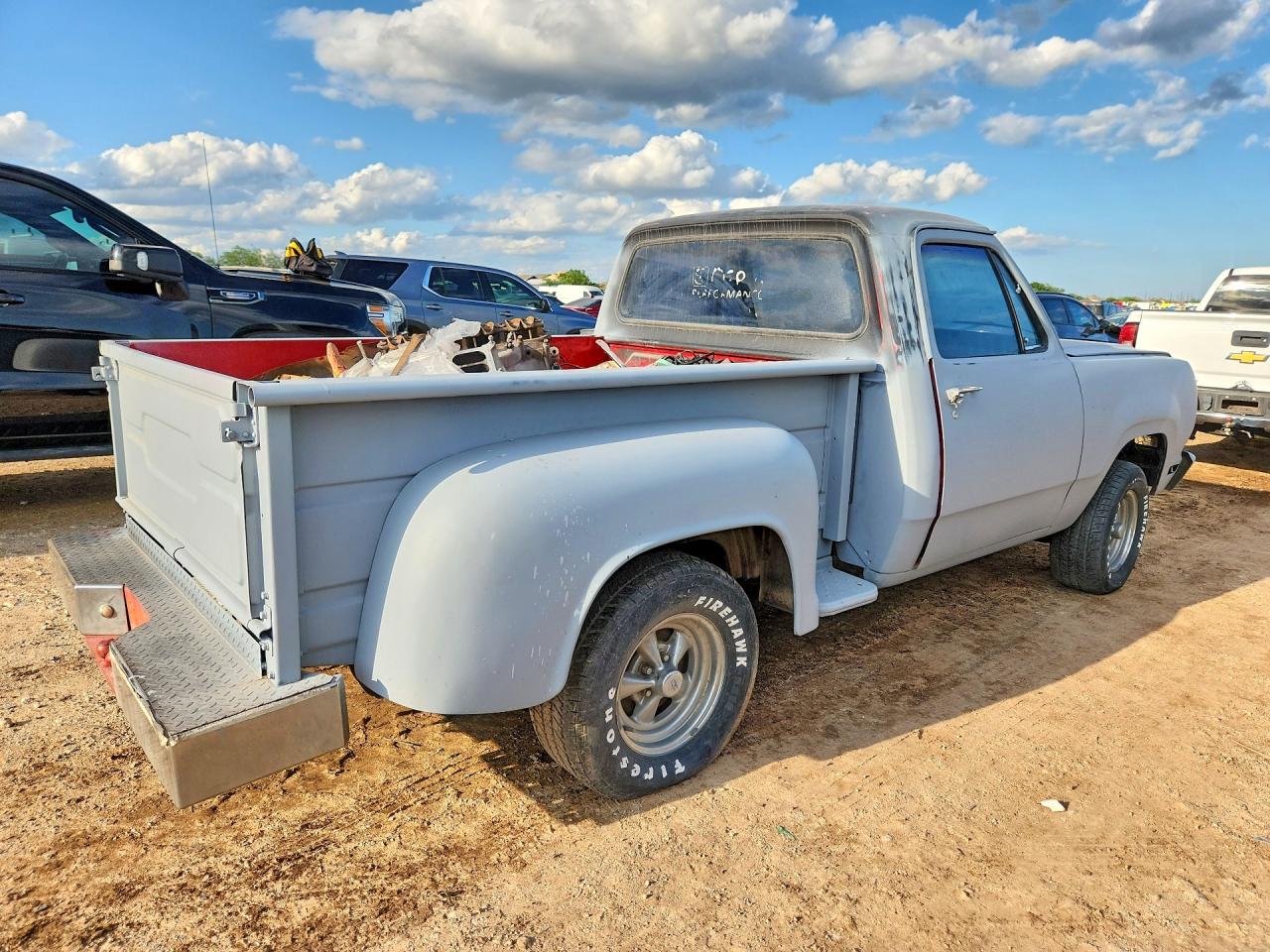 Dodge Pick Up
