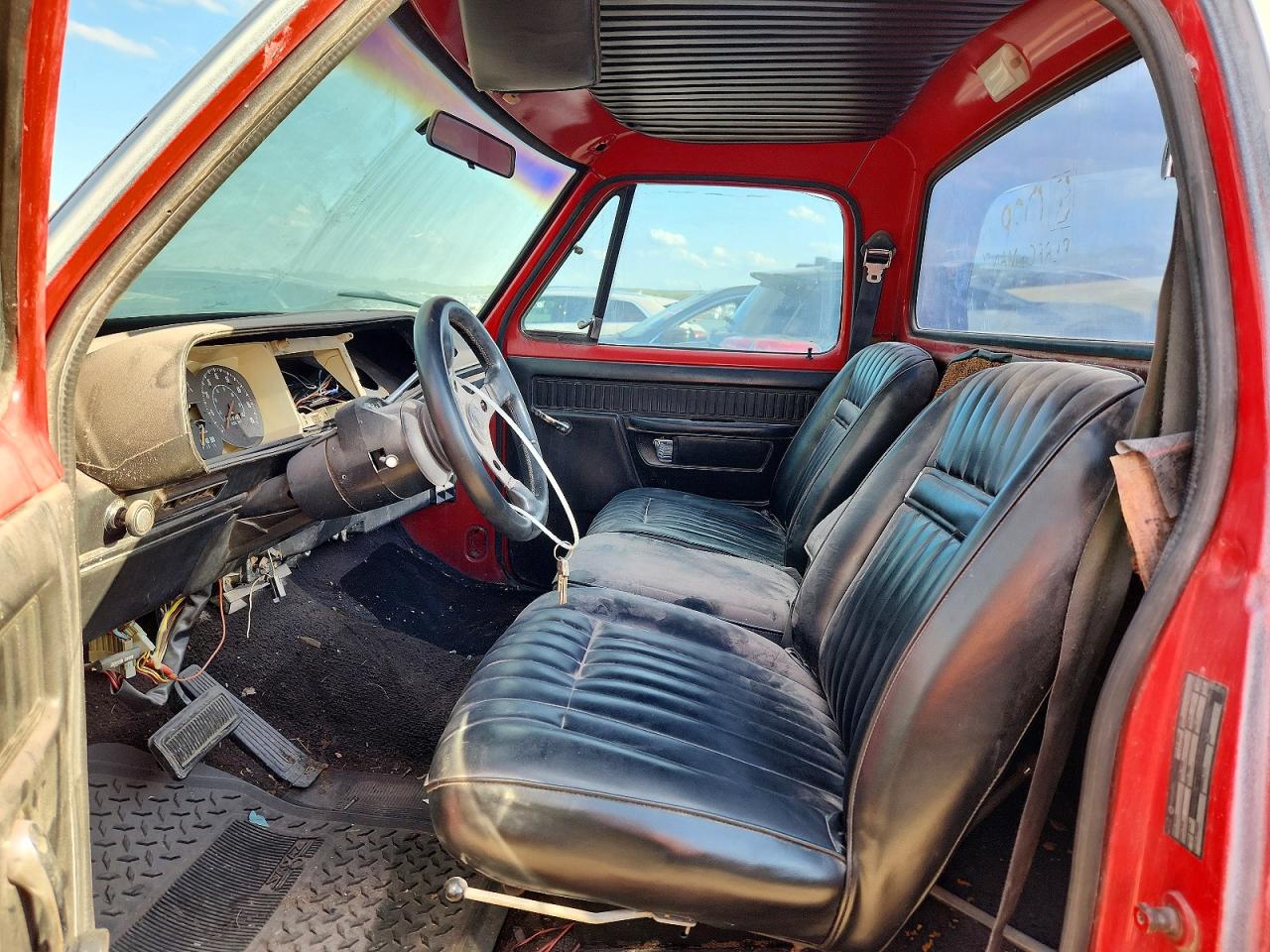 Dodge Pick Up