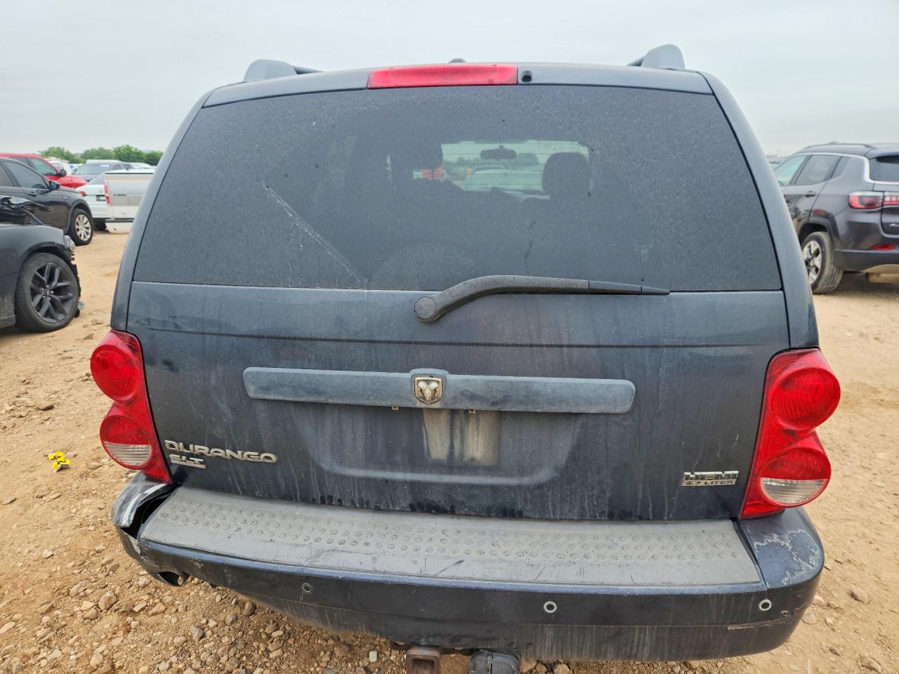 Dodge Durango Slt