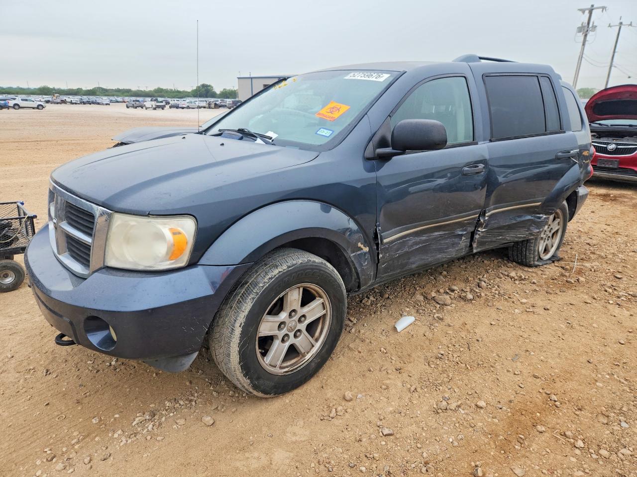 Salvage Dodge Durango Image
