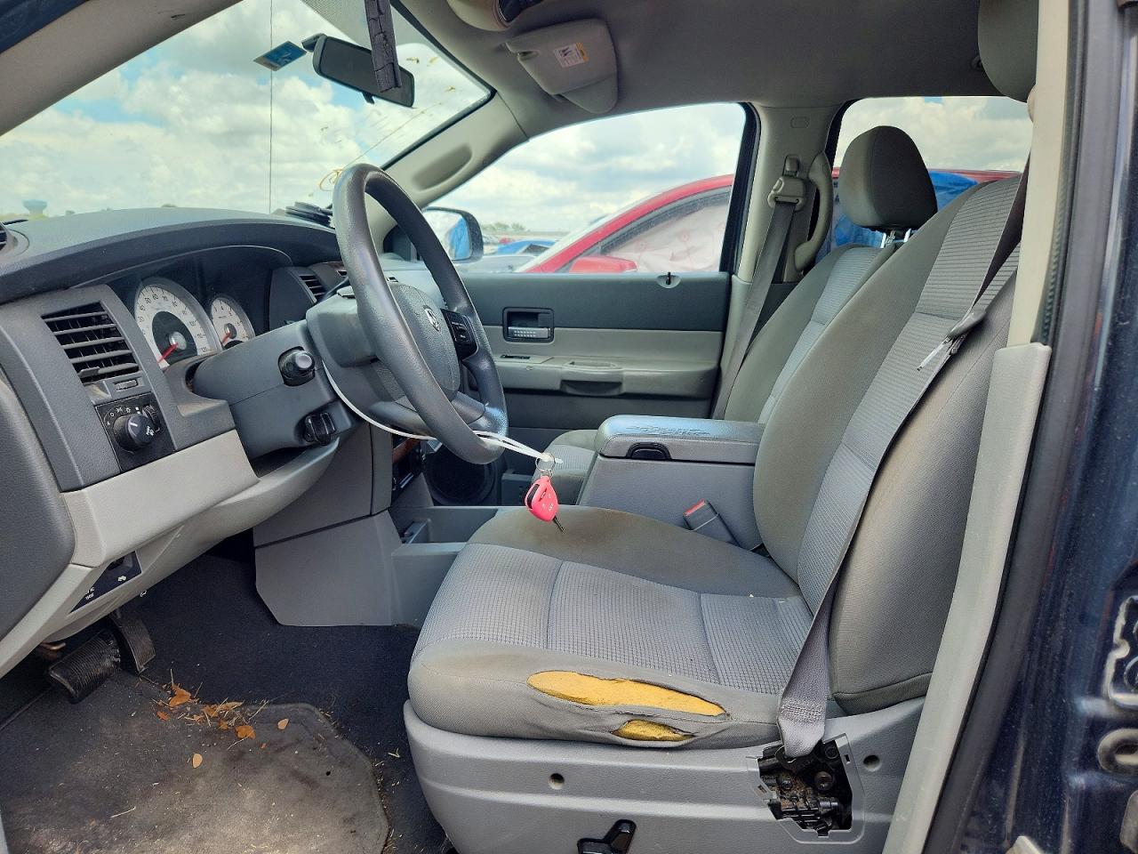 Dodge Durango Slt