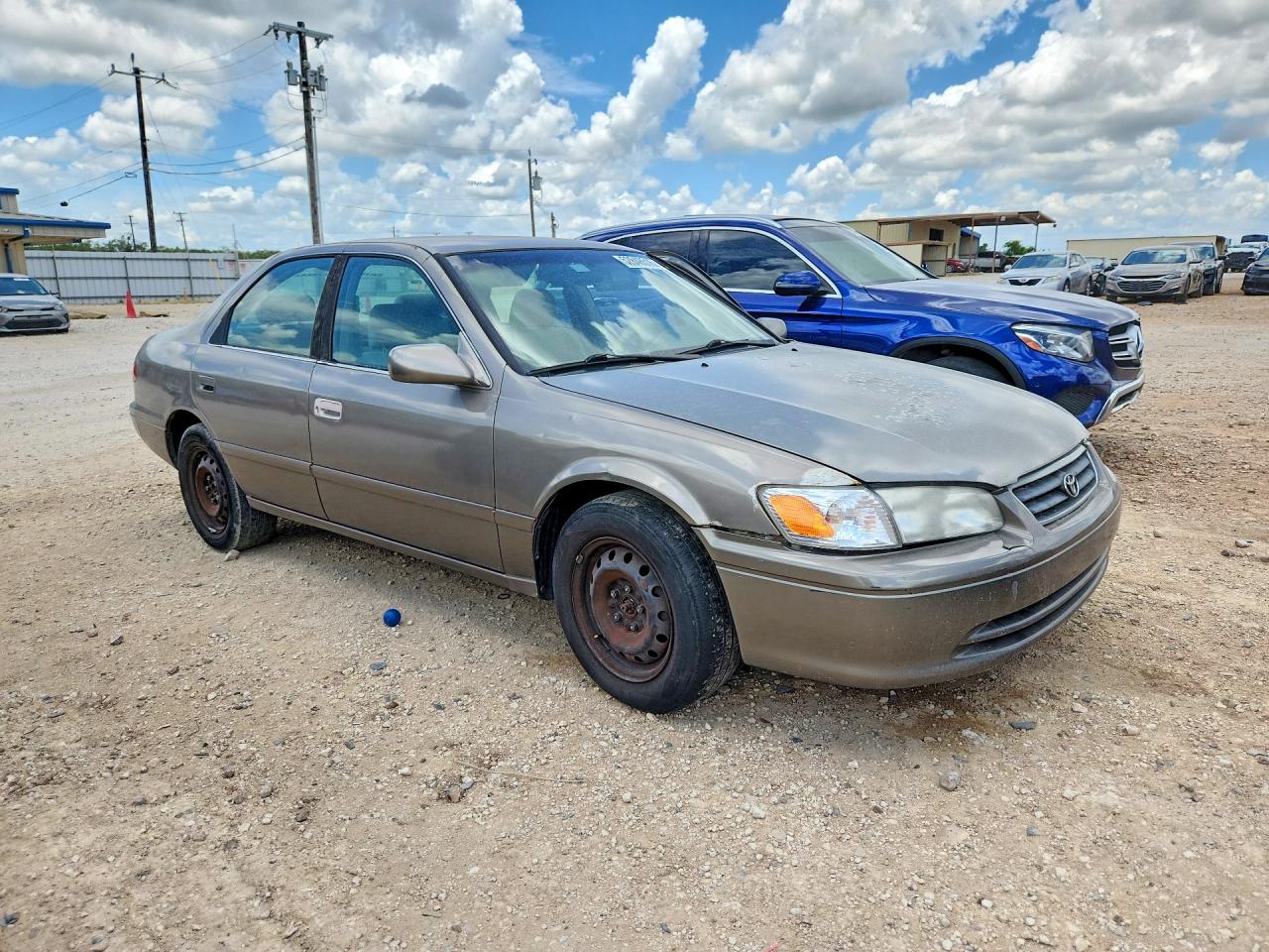 Toyota Camry Le