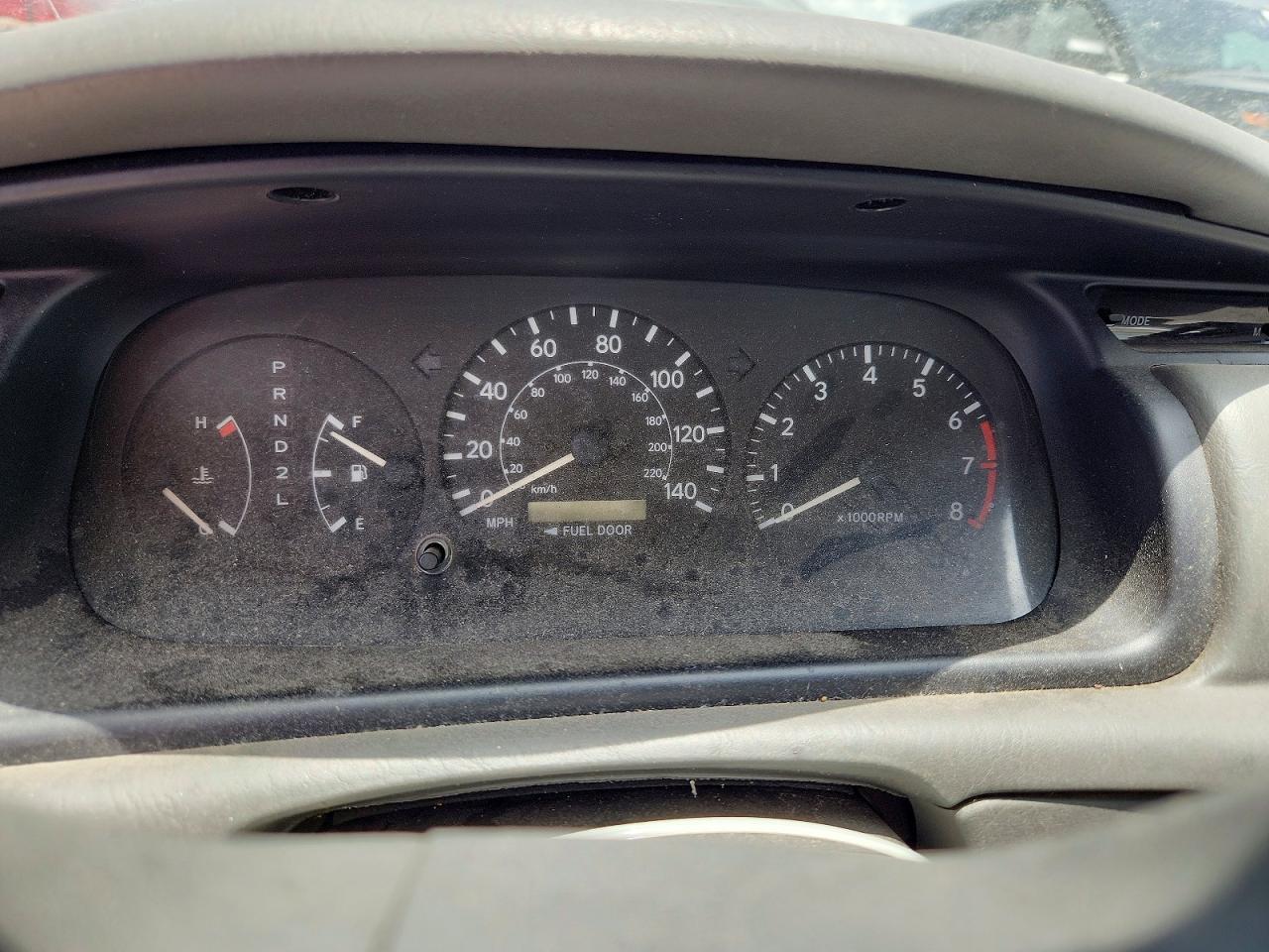 Toyota Camry Le