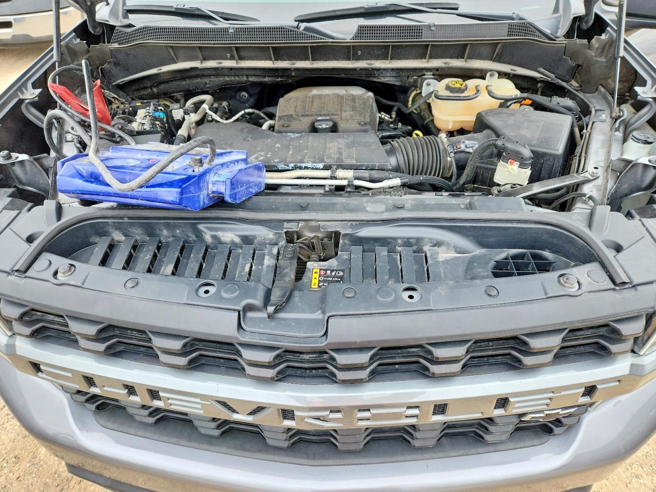 Chevrolet Silverado C1500 Custom