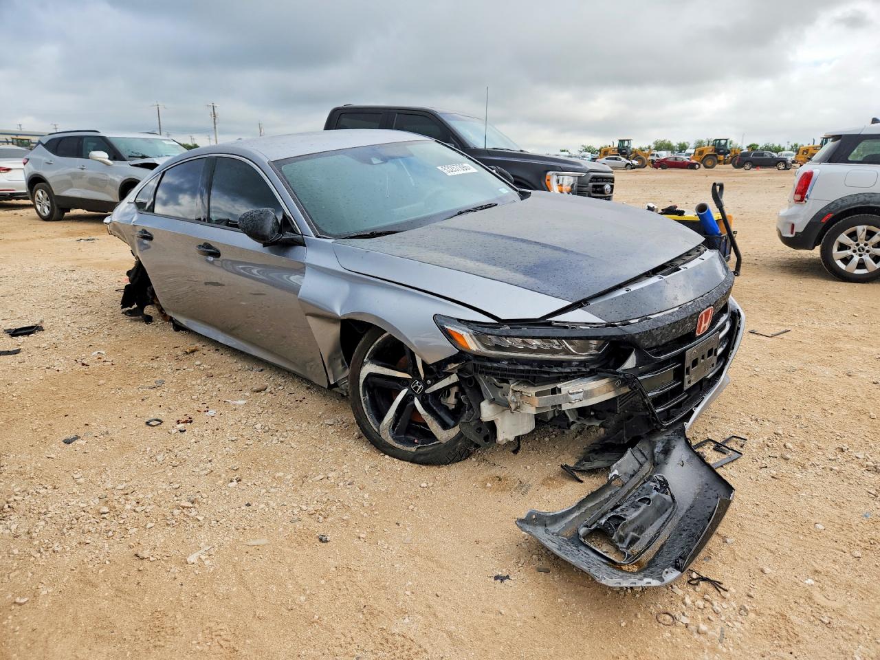 Honda Accord Sport