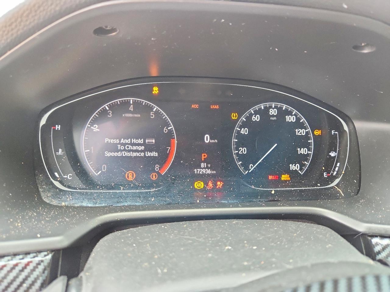 Honda Accord Sport