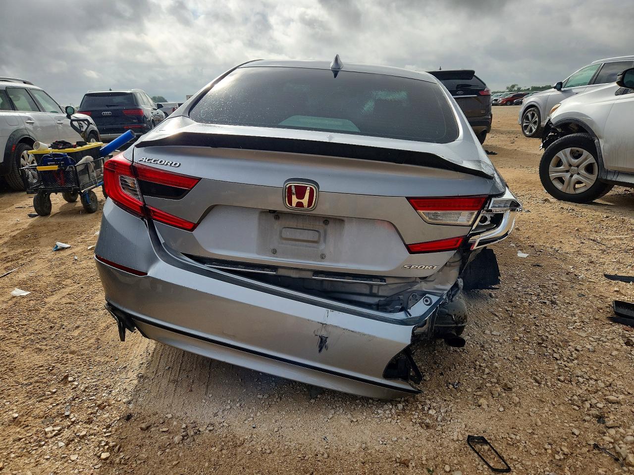 Honda Accord Sport