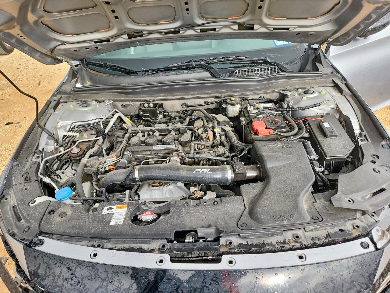 Honda Accord Sport