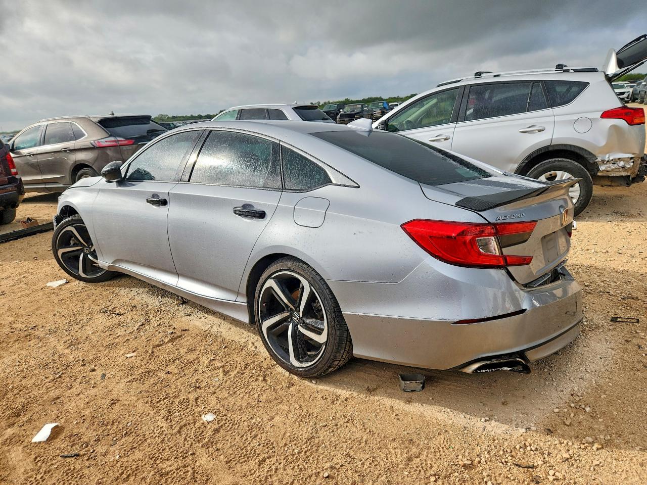 Honda Accord Sport