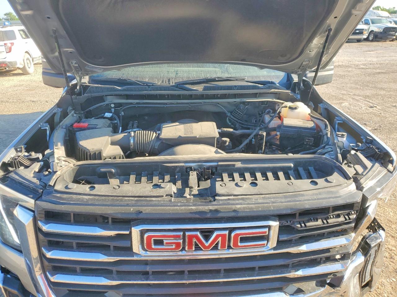 GMC Sierra K2500 Sle
