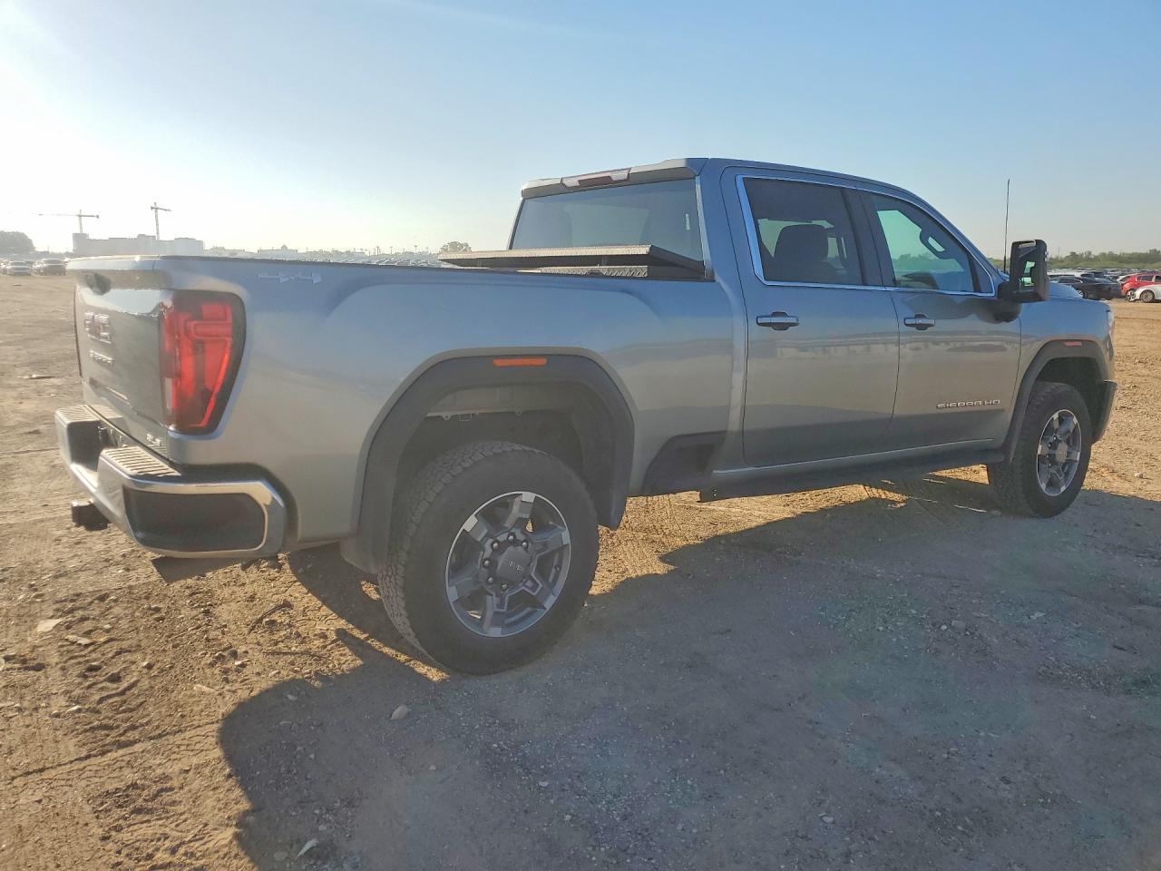 GMC Sierra K2500 Sle