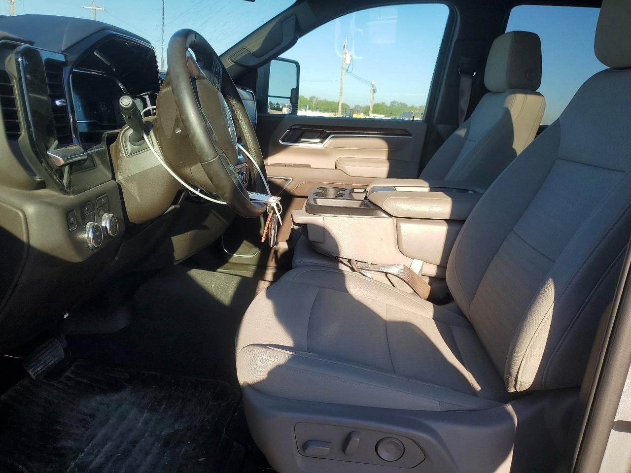 GMC Sierra K2500 Sle