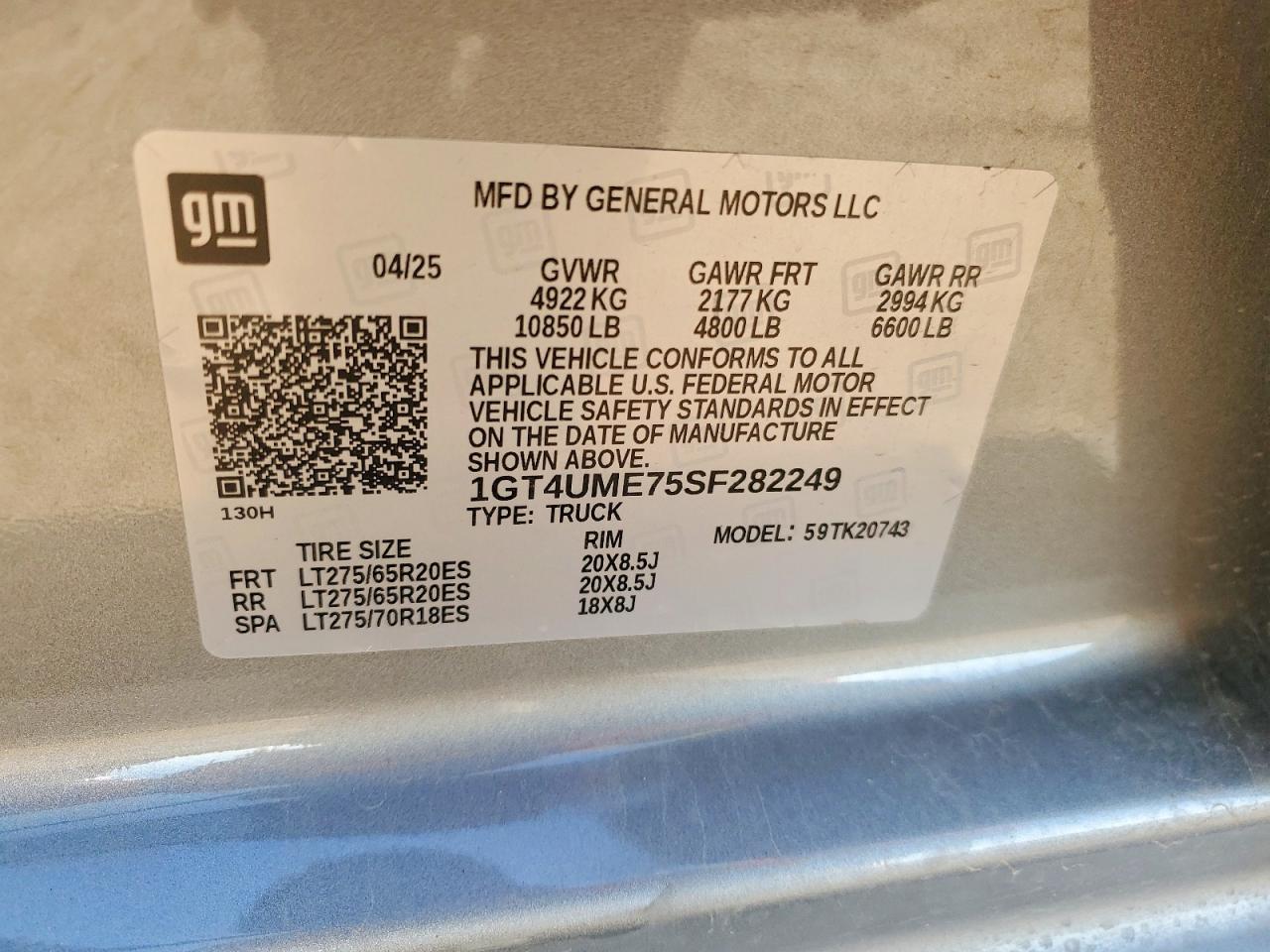 GMC Sierra K2500 Sle