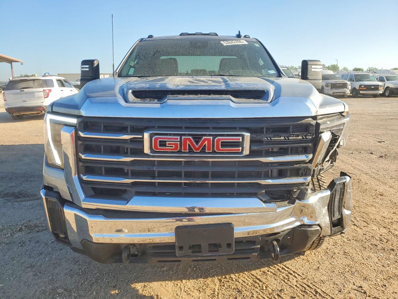 GMC Sierra K2500 Sle