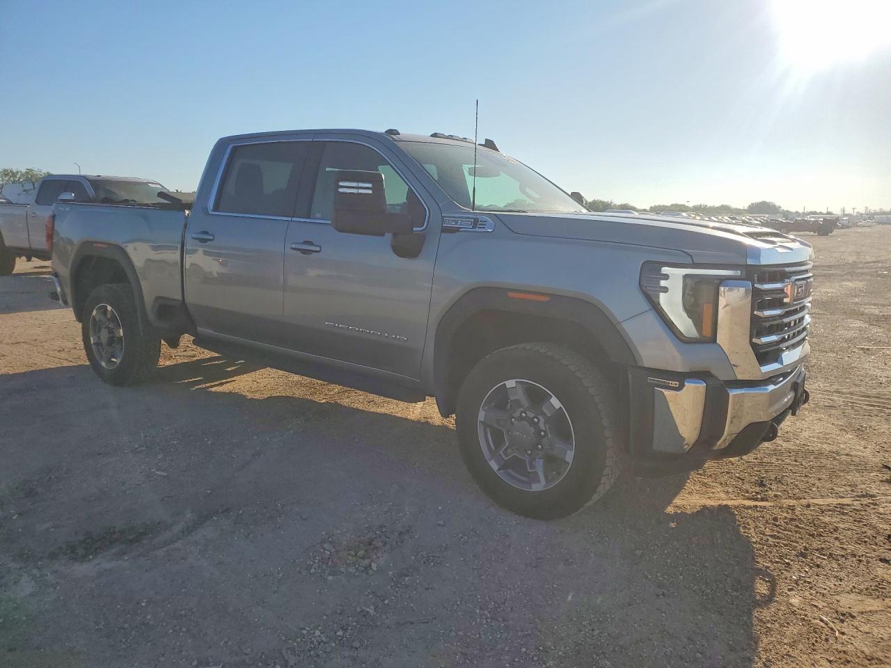 GMC Sierra K2500 Sle