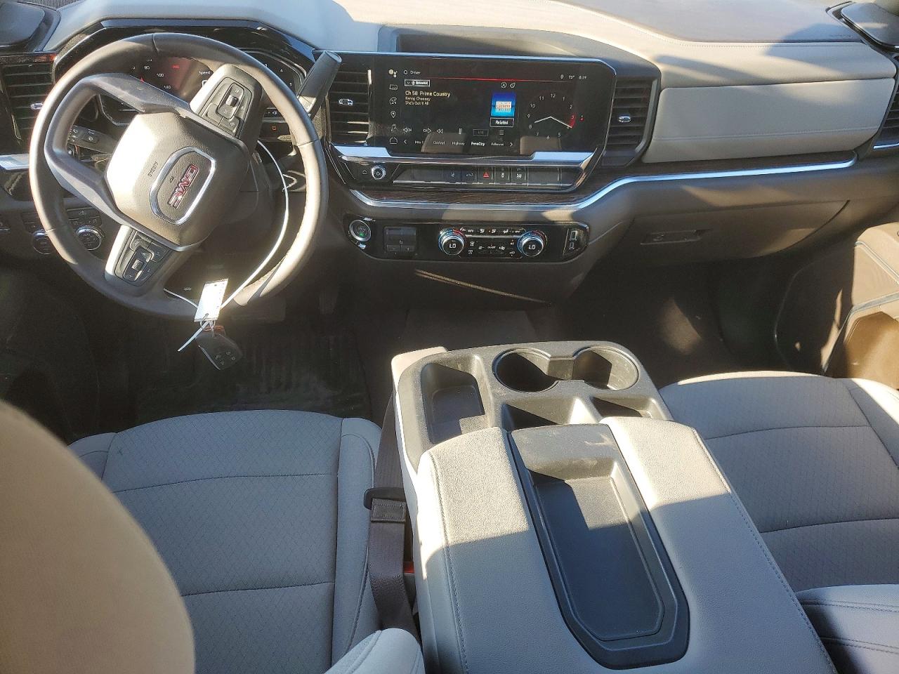 GMC Sierra K2500 Sle