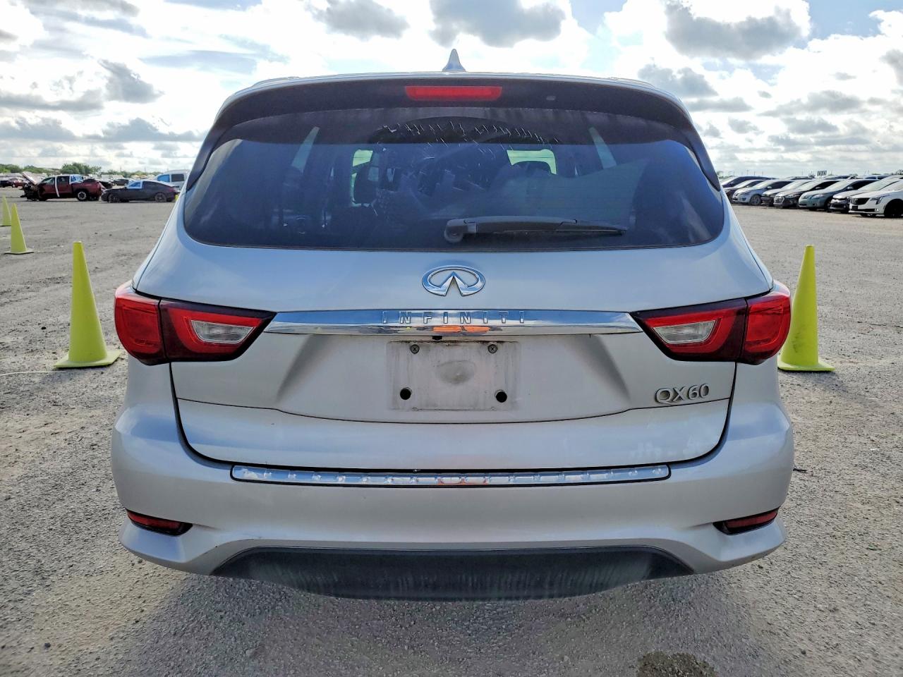 INFINITI Qx Base