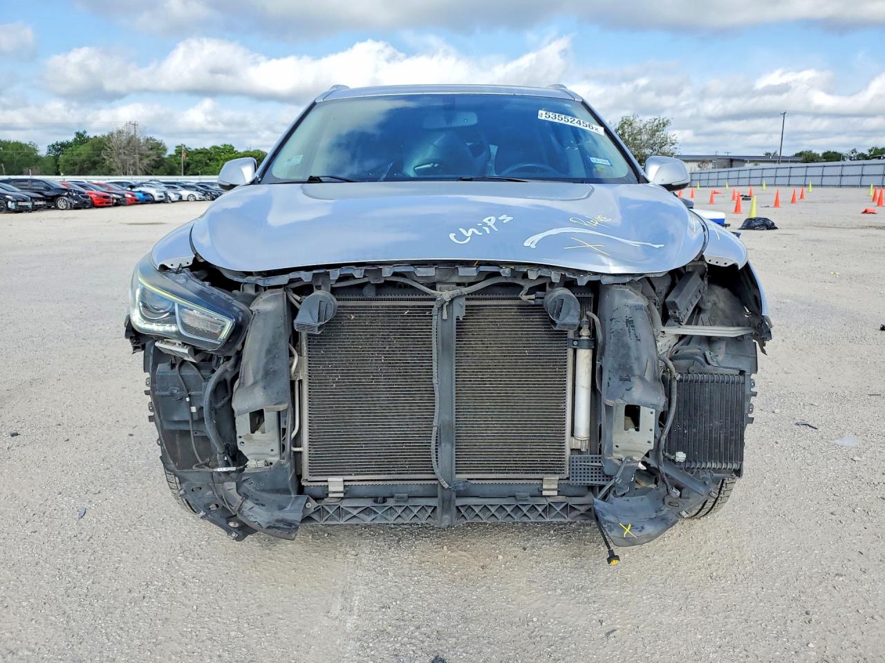 INFINITI Qx Base