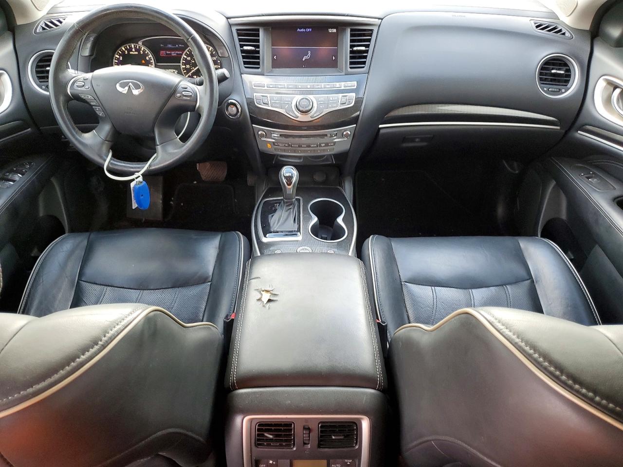 INFINITI Qx Base