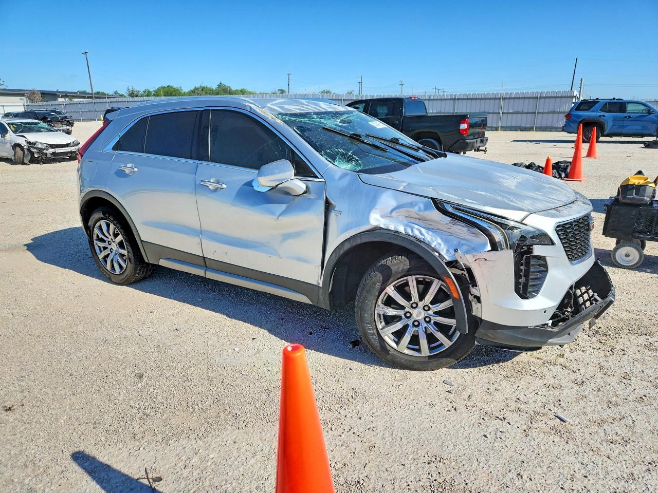 Cadillac XT4 Premium Luxury