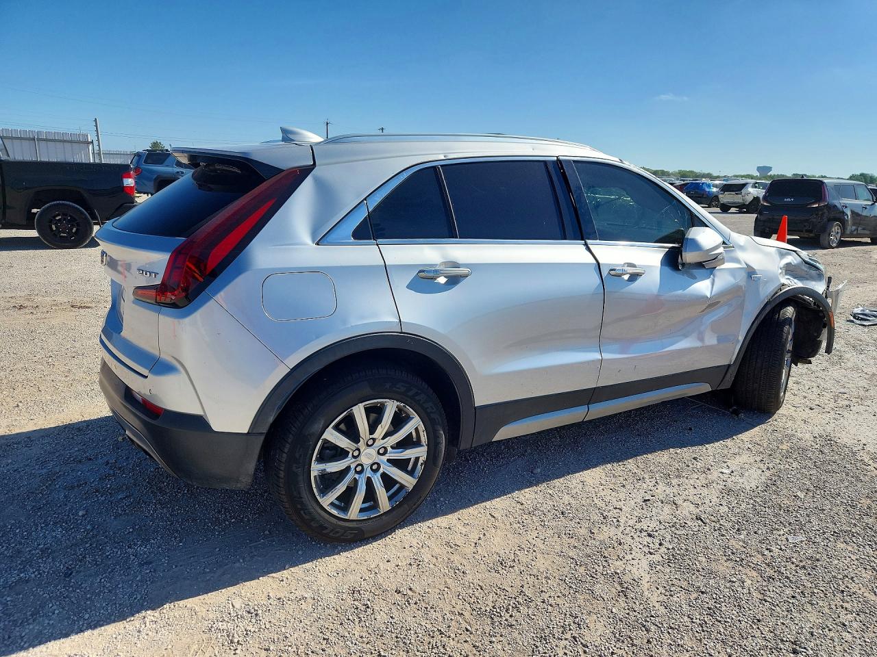 Cadillac XT4 Premium Luxury