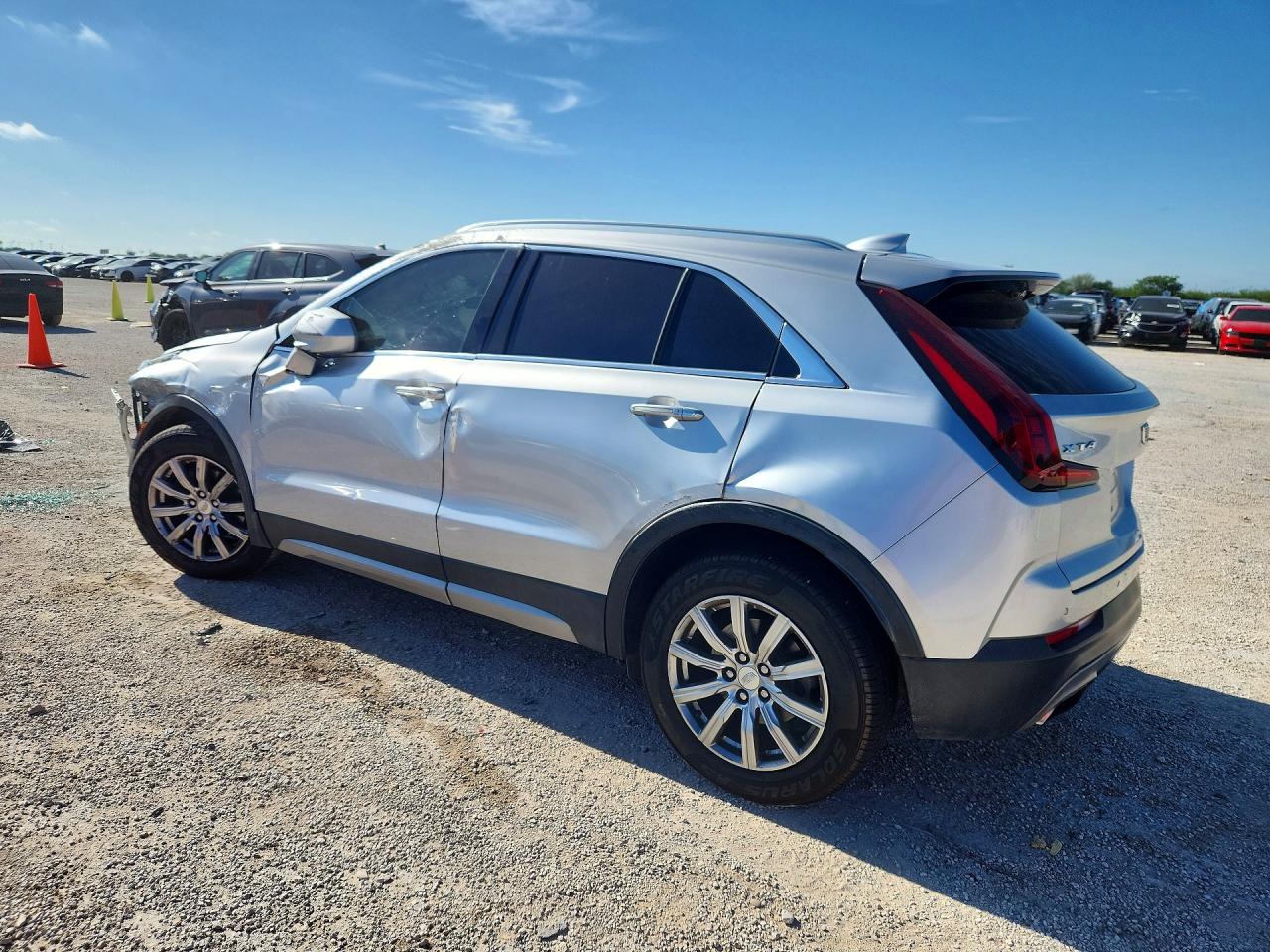 Cadillac XT4 Premium Luxury