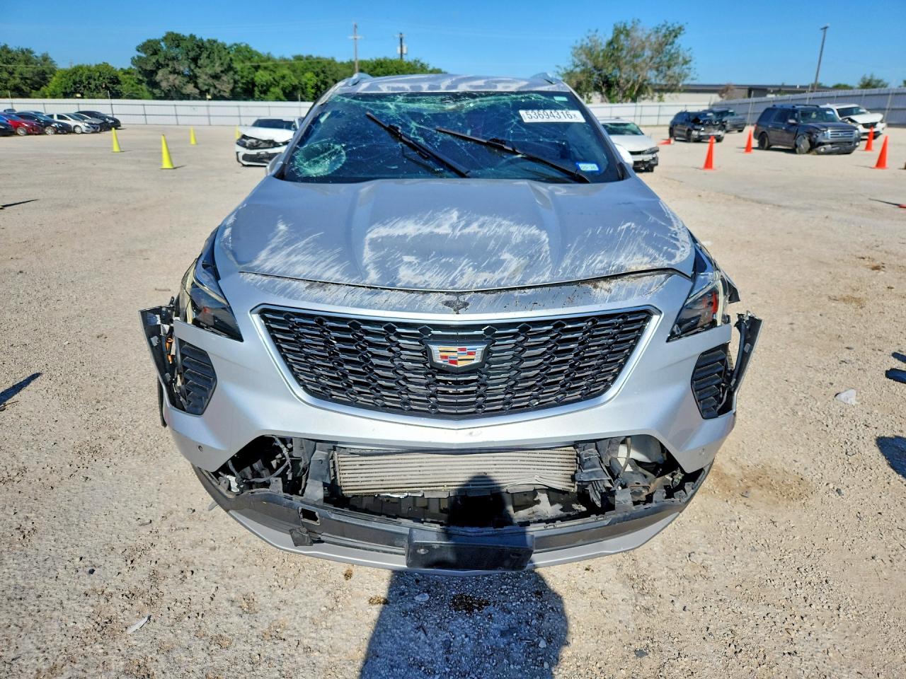 Cadillac XT4 Premium Luxury