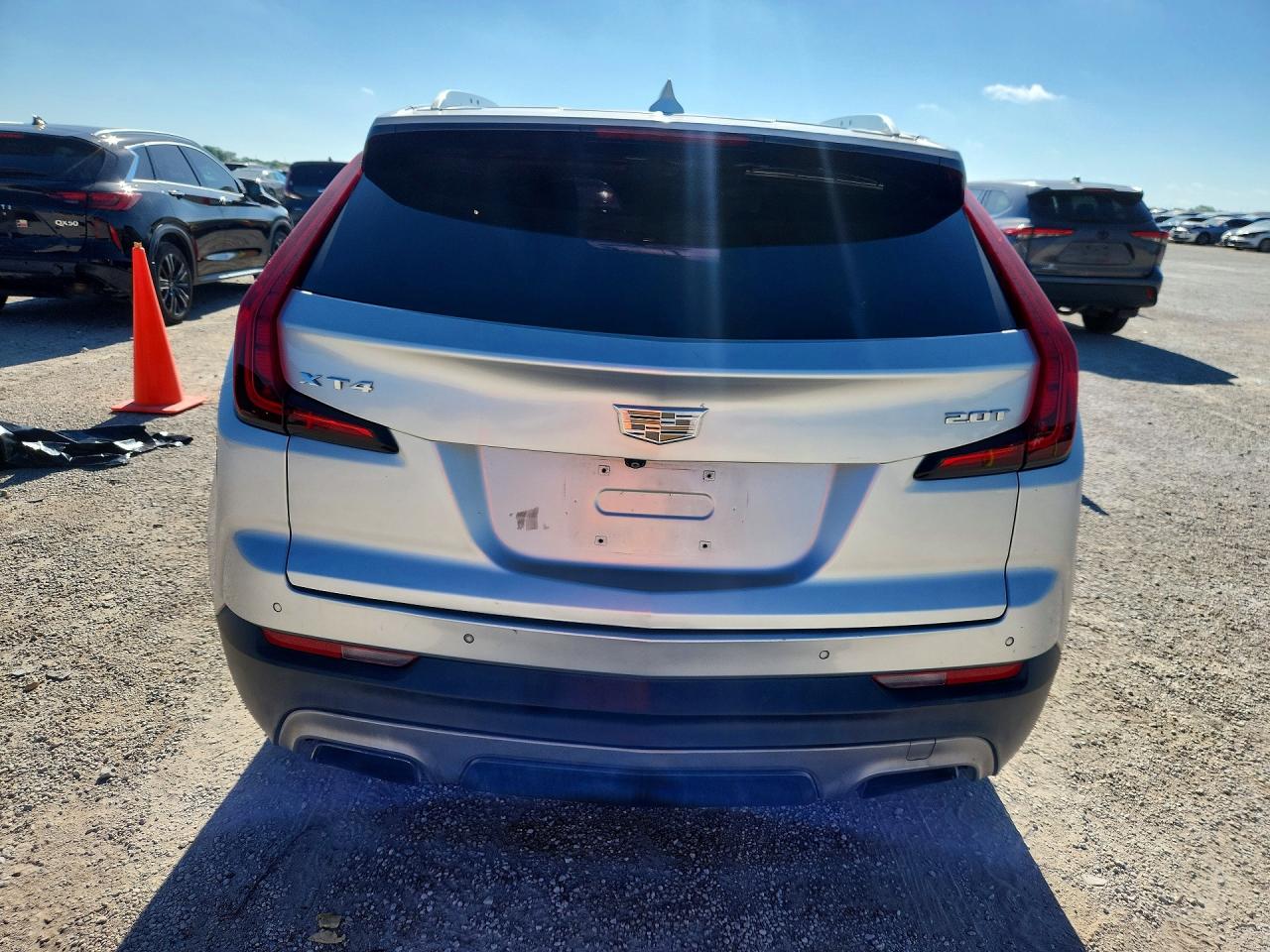 Cadillac XT4 Premium Luxury