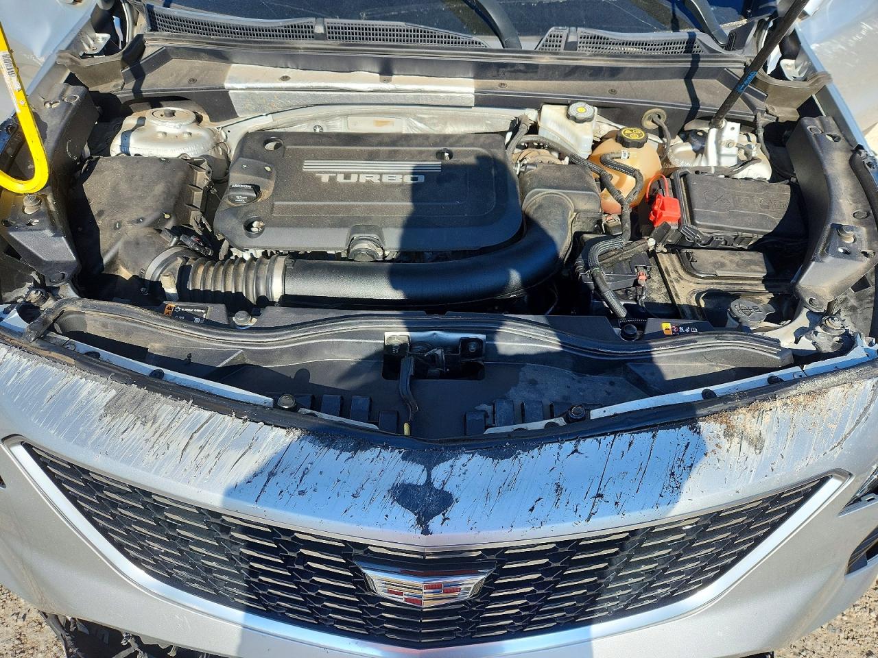 Cadillac XT4 Premium Luxury