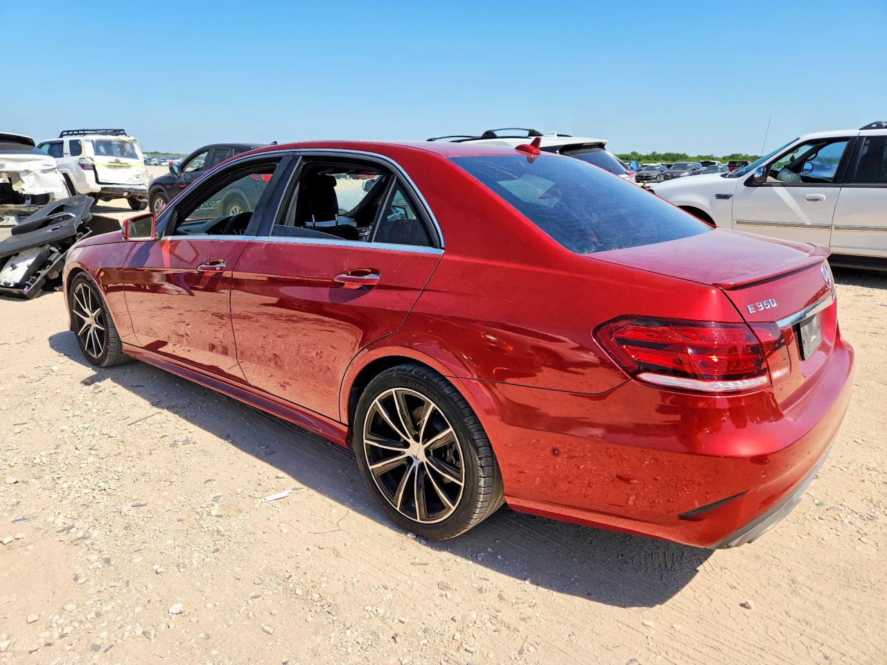 Mercedes-Benz E-Class 350