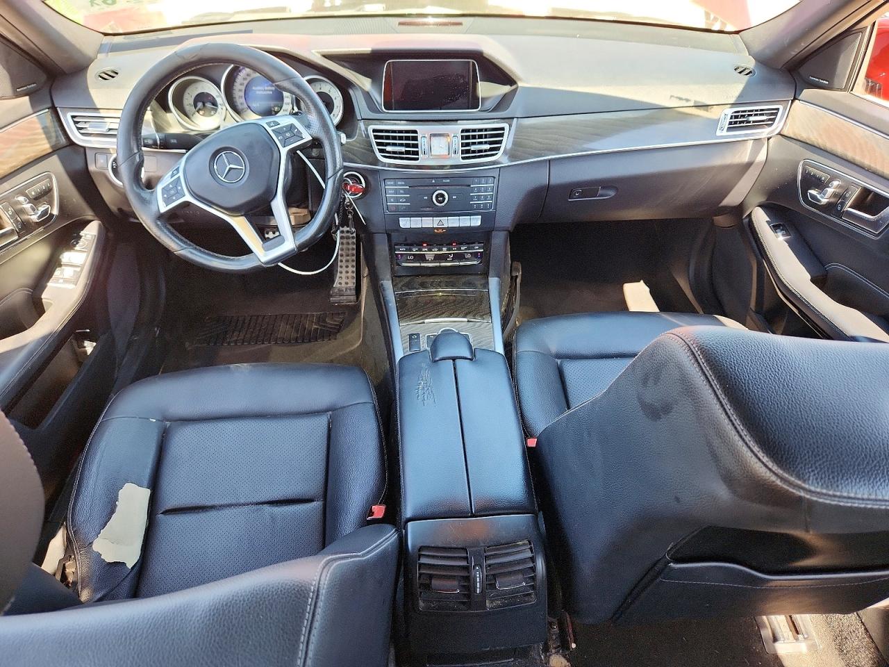 Mercedes-Benz E-Class 350