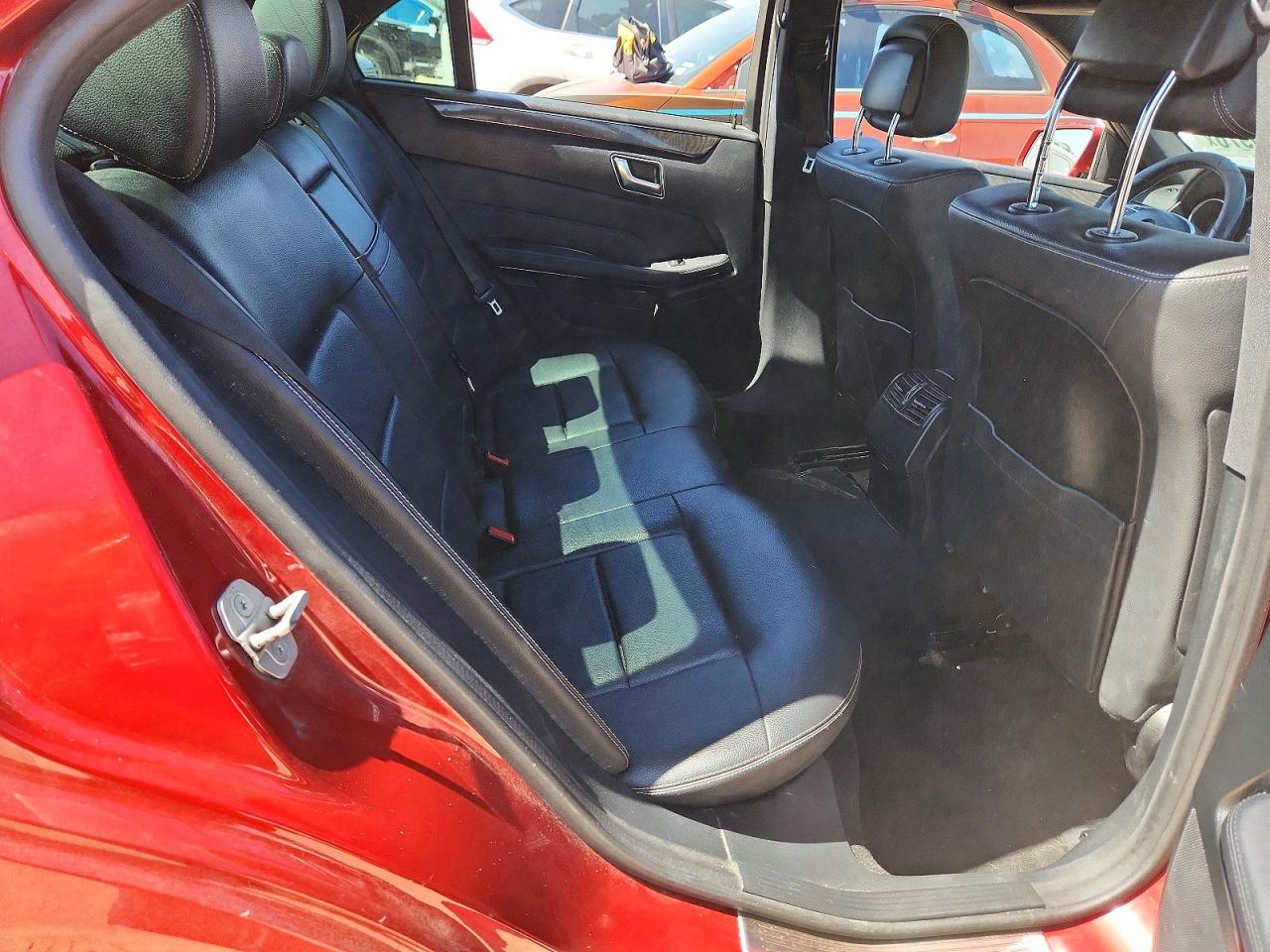Mercedes-Benz E-Class 350