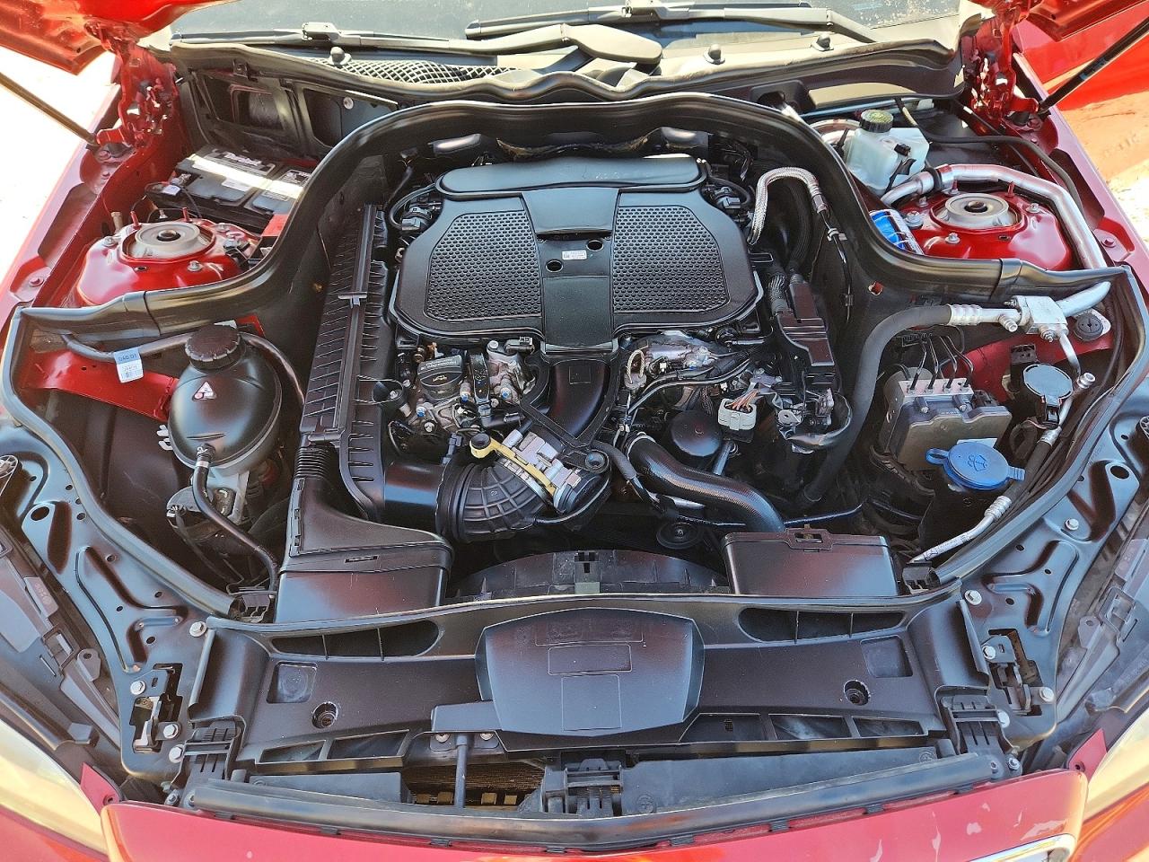 Mercedes-Benz E-Class 350