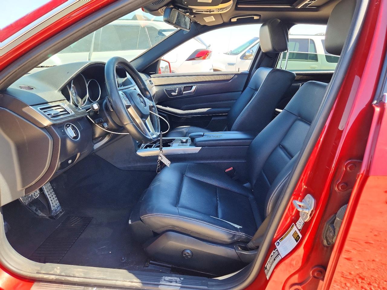 Mercedes-Benz E-Class 350
