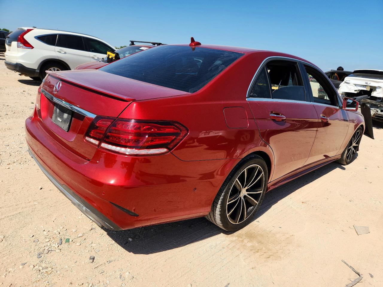 Mercedes-Benz E-Class 350