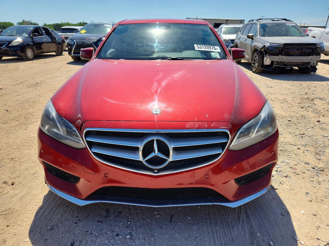 Mercedes-Benz E-Class 350
