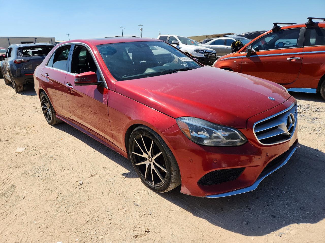 Mercedes-Benz E-Class 350