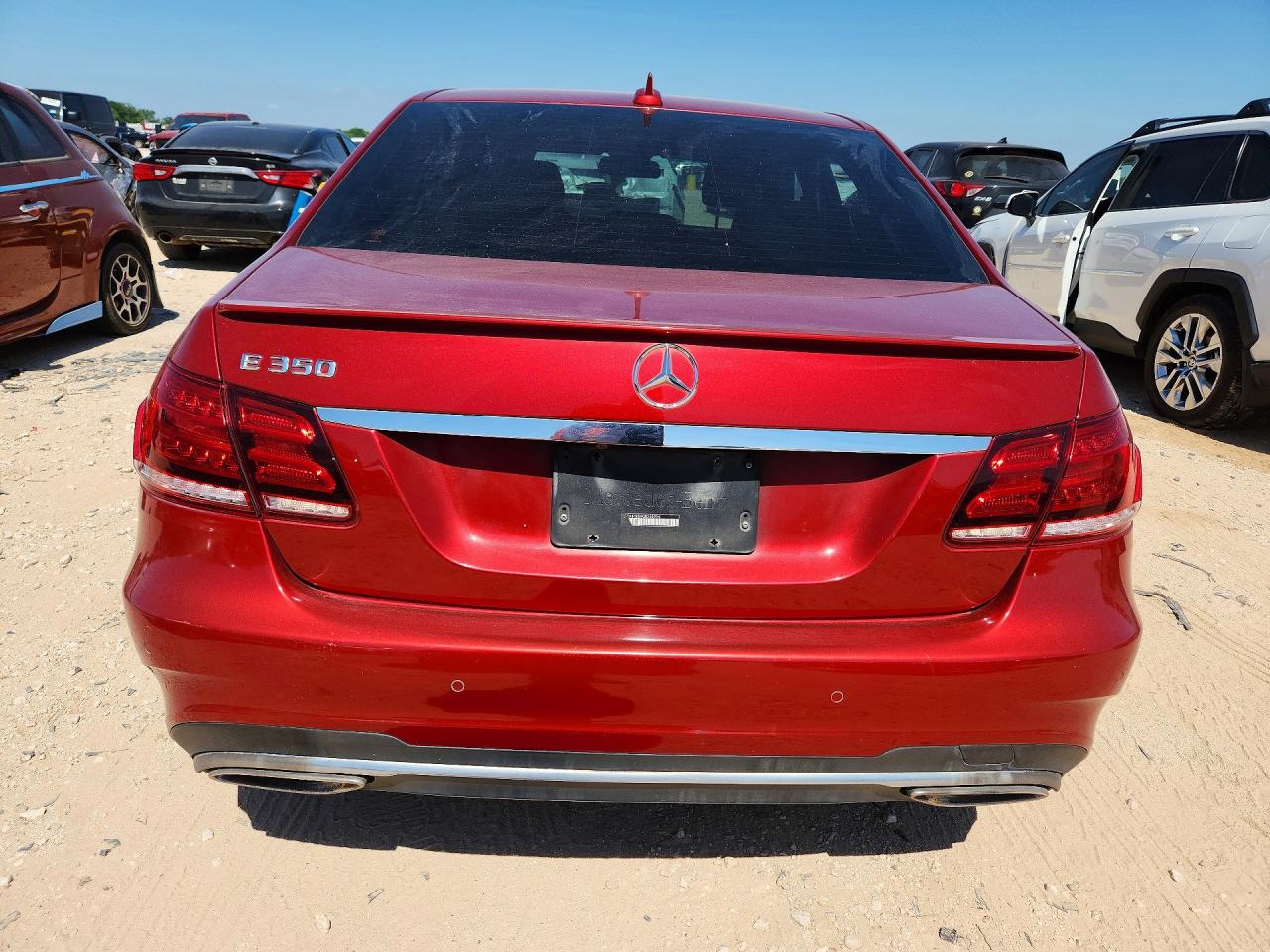 Mercedes-Benz E-Class 350