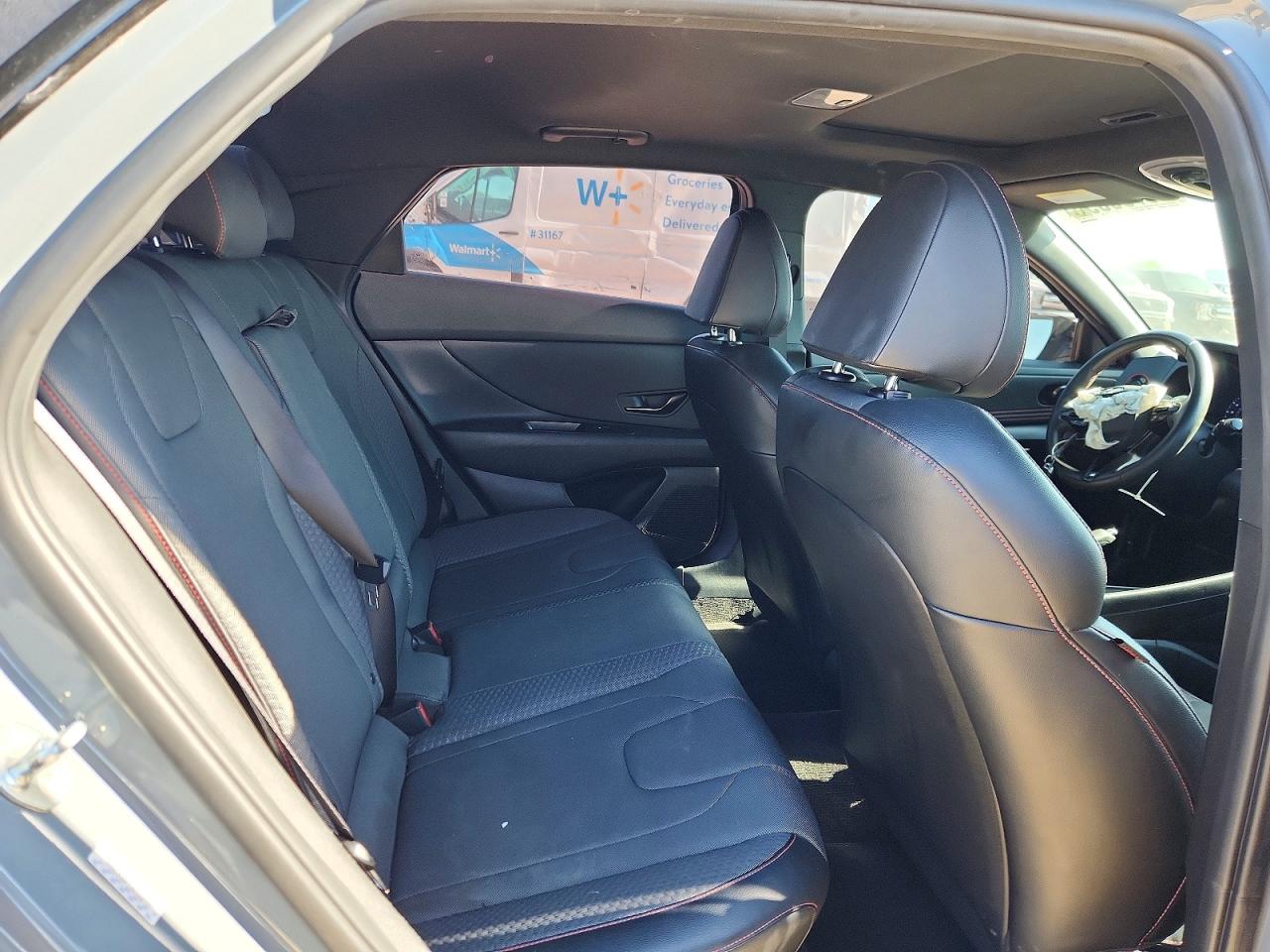 Hyundai ELANTRA N Line
