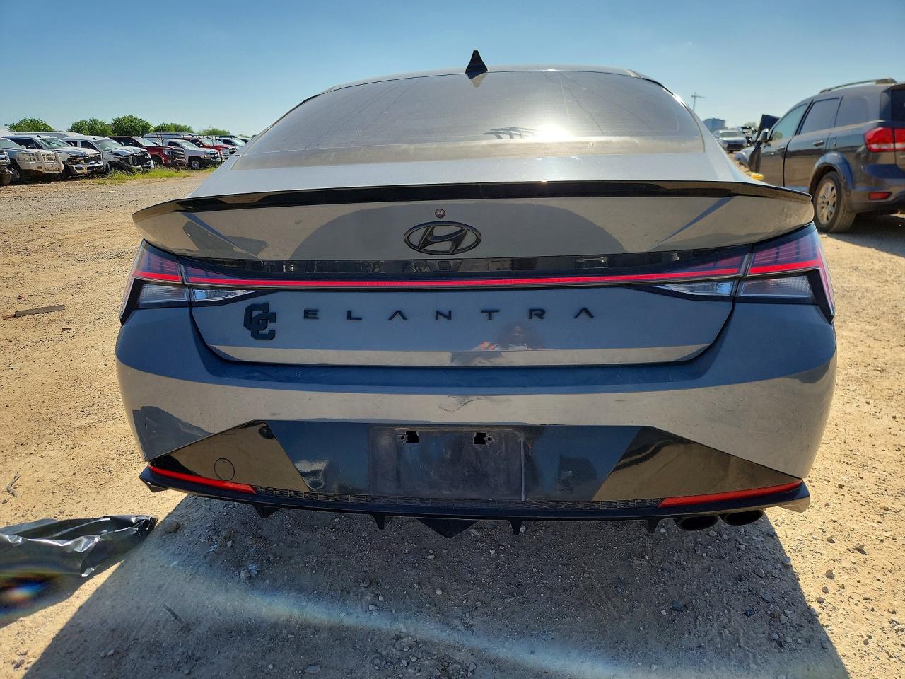 Hyundai ELANTRA N Line