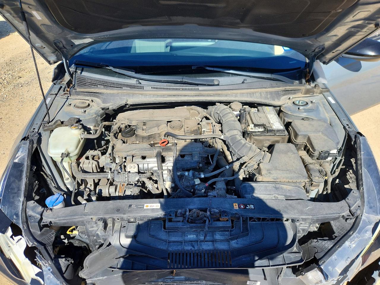 Hyundai ELANTRA N Line