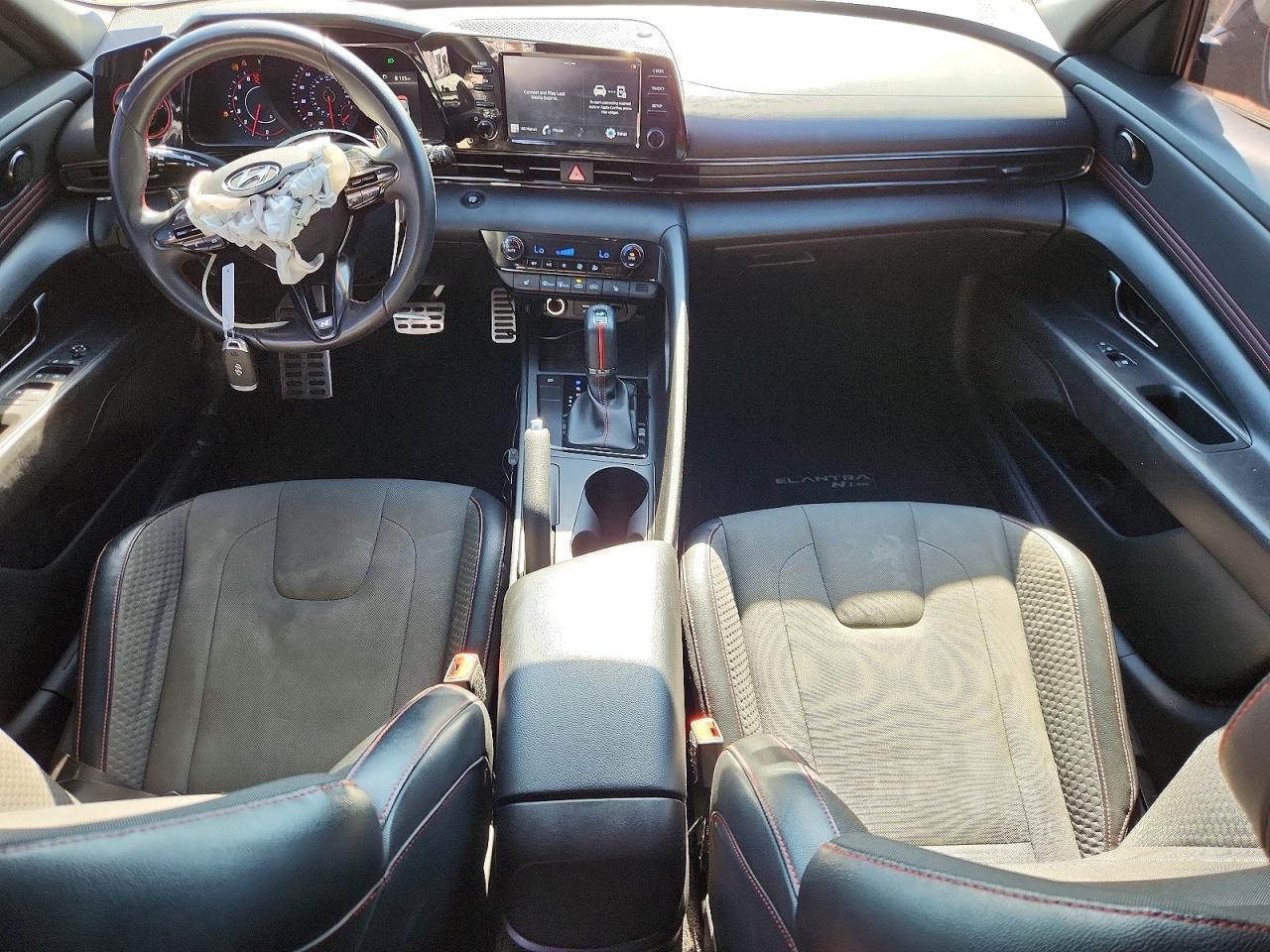 Hyundai ELANTRA N Line