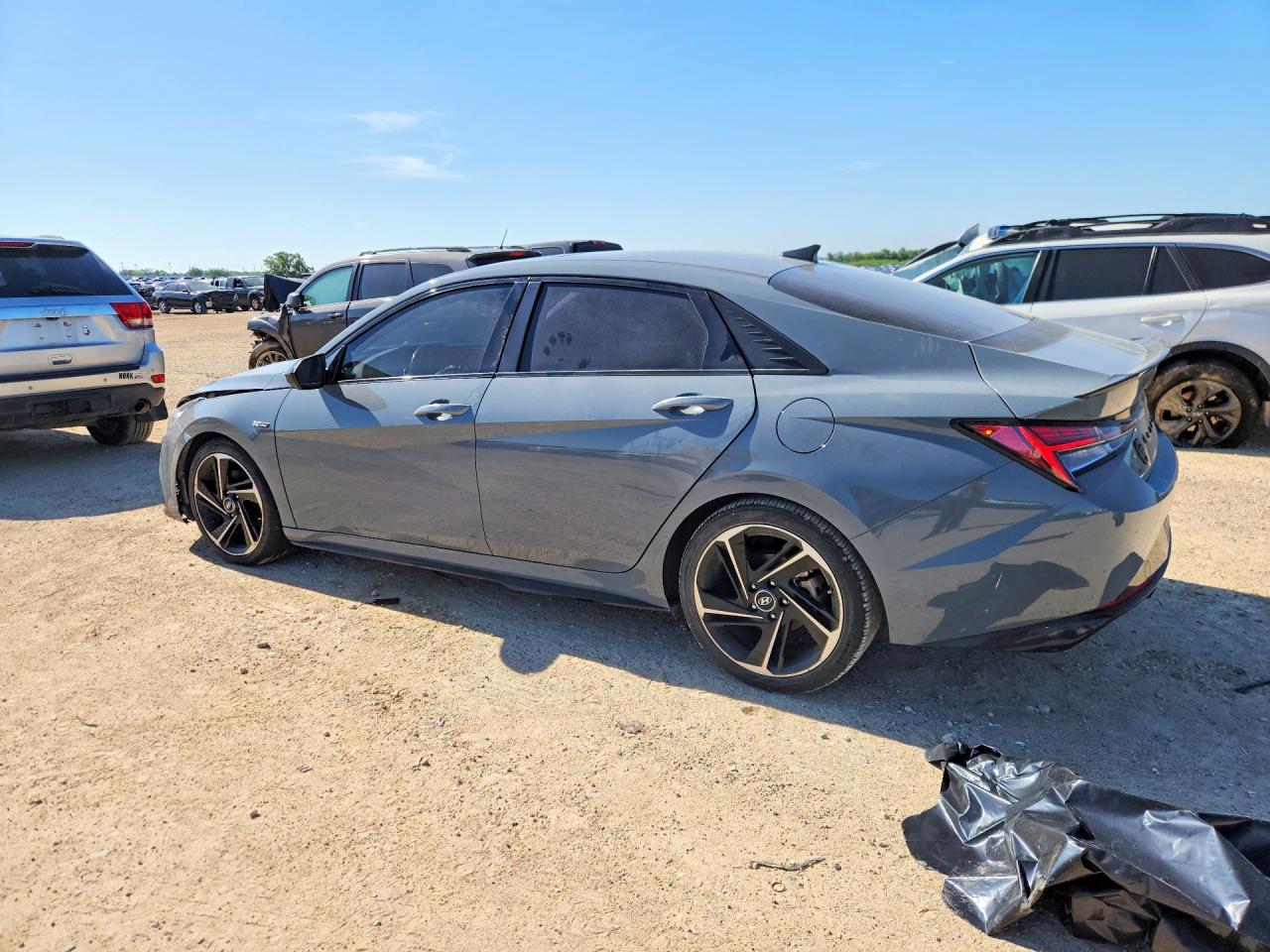 Hyundai ELANTRA N Line